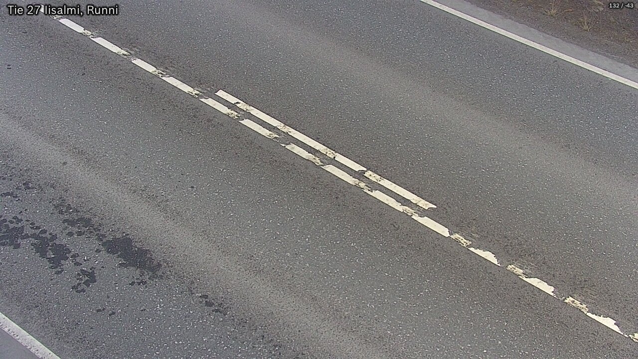 Kelikamerat Kuva Tie 27 Iisalmi, Runni, Iisalmi, Pohjois-Savo