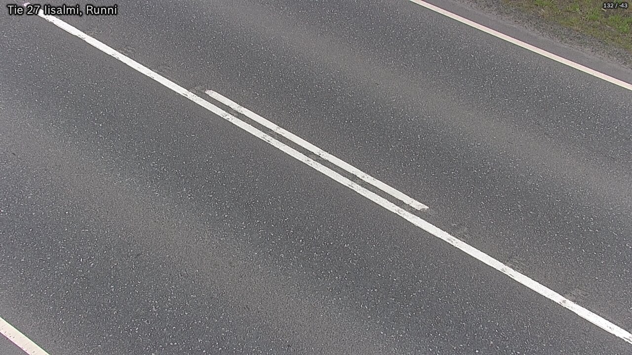 Kelikamerat Kuva Tie 27 Iisalmi, Runni, Iisalmi, Pohjois-Savo