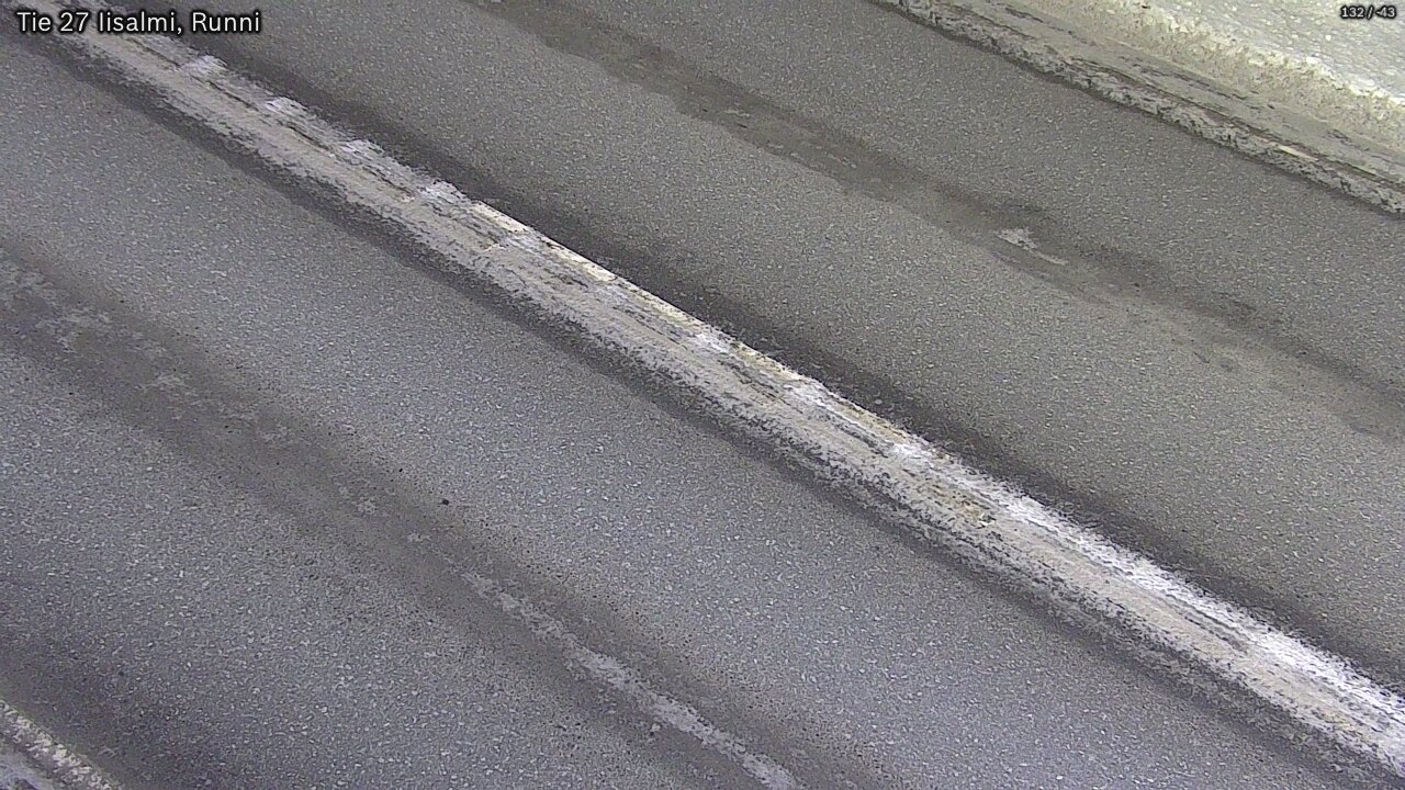 Kelikamerat Kuva Tie 27 Iisalmi, Runni, Iisalmi, Pohjois-Savo