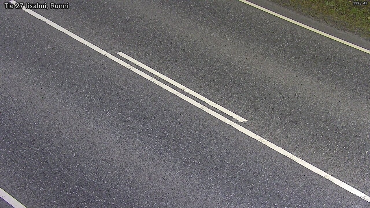 Kelikamerat Kuva Tie 27 Iisalmi, Runni, Iisalmi, Pohjois-Savo