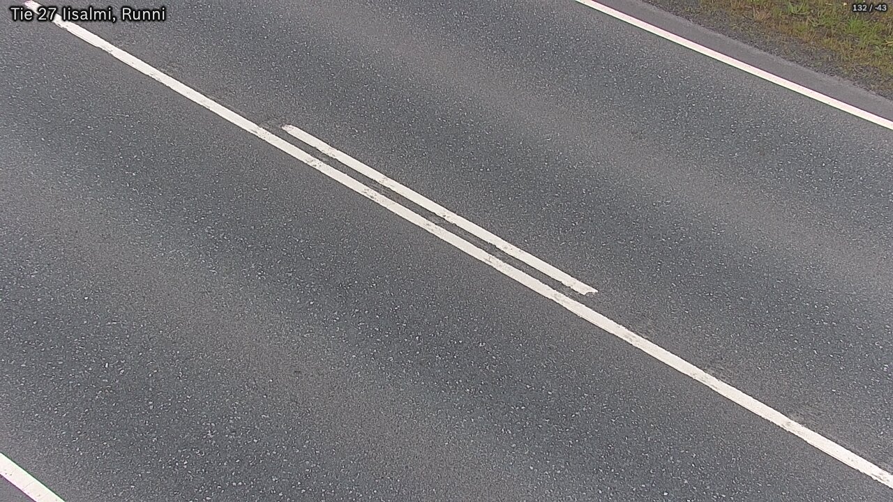 Kelikamerat Kuva Tie 27 Iisalmi, Runni, Iisalmi, Pohjois-Savo