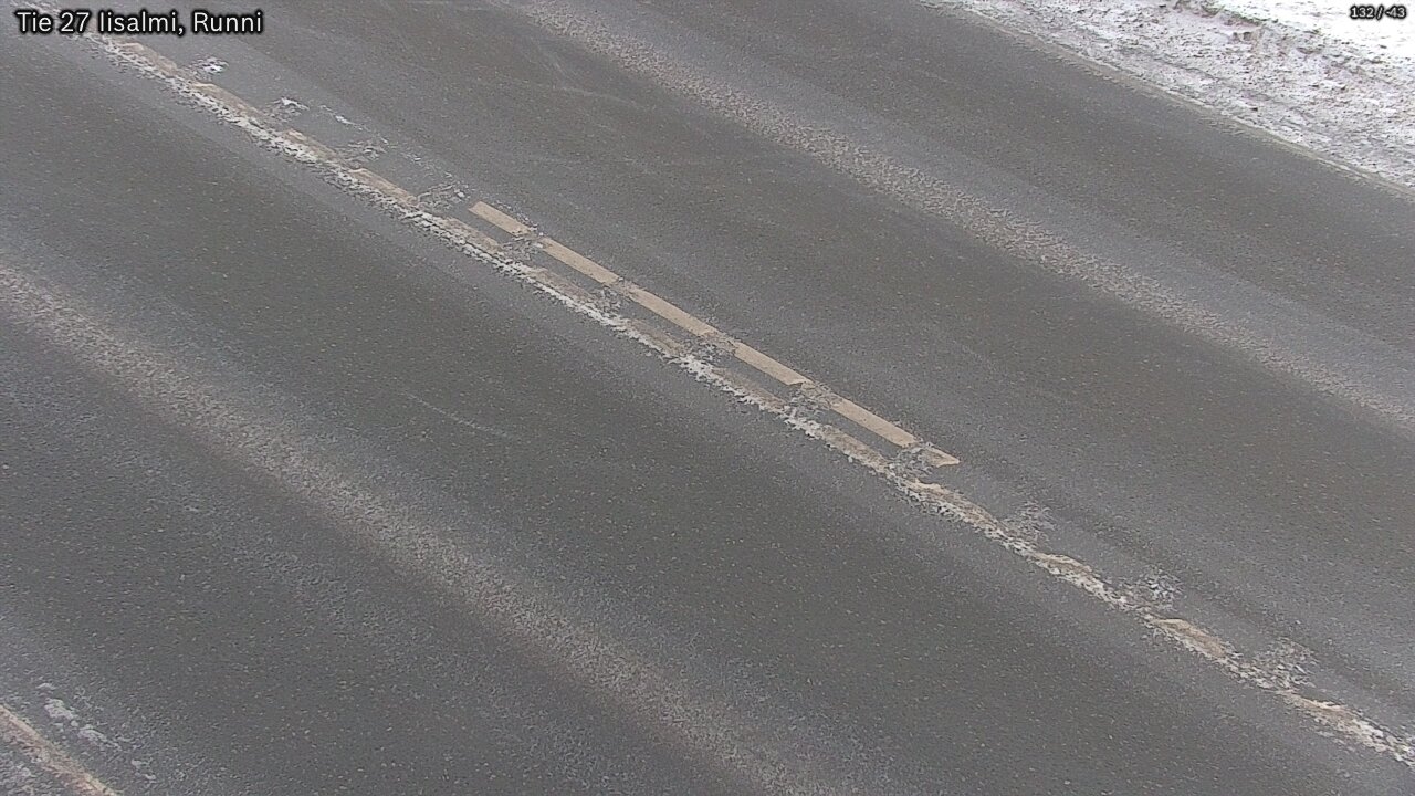 Kelikamerat Kuva Tie 27 Iisalmi, Runni, Iisalmi, Pohjois-Savo