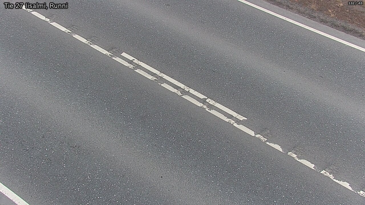 Kelikamerat Kuva Tie 27 Iisalmi, Runni, Iisalmi, Pohjois-Savo