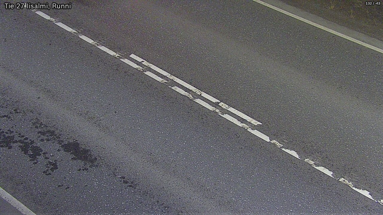 Kelikamerat Kuva Tie 27 Iisalmi, Runni, Iisalmi, Pohjois-Savo