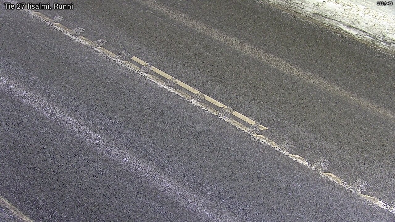 Kelikamerat Kuva Tie 27 Iisalmi, Runni, Iisalmi, Pohjois-Savo