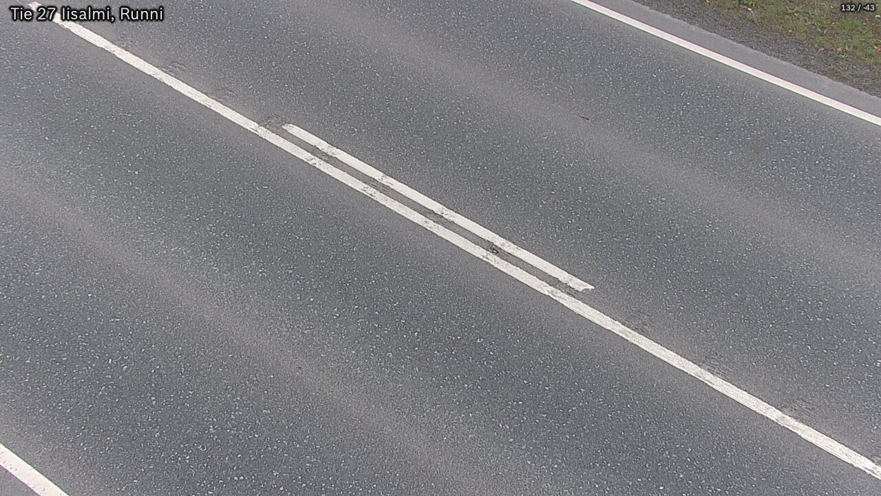 Kelikamerat Kuva Tie 27 Iisalmi, Runni, Iisalmi, Pohjois-Savo