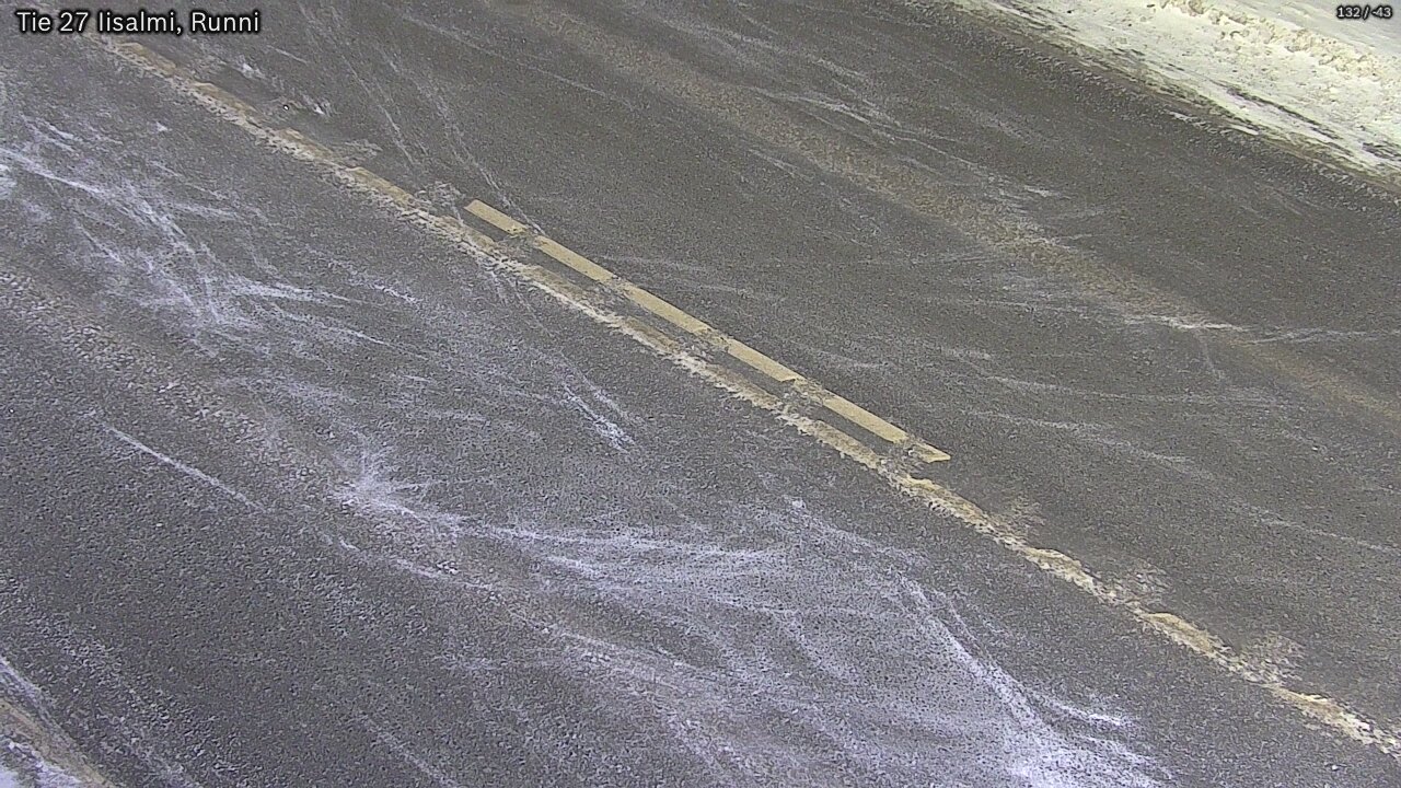 Kelikamerat Kuva Tie 27 Iisalmi, Runni, Iisalmi, Pohjois-Savo