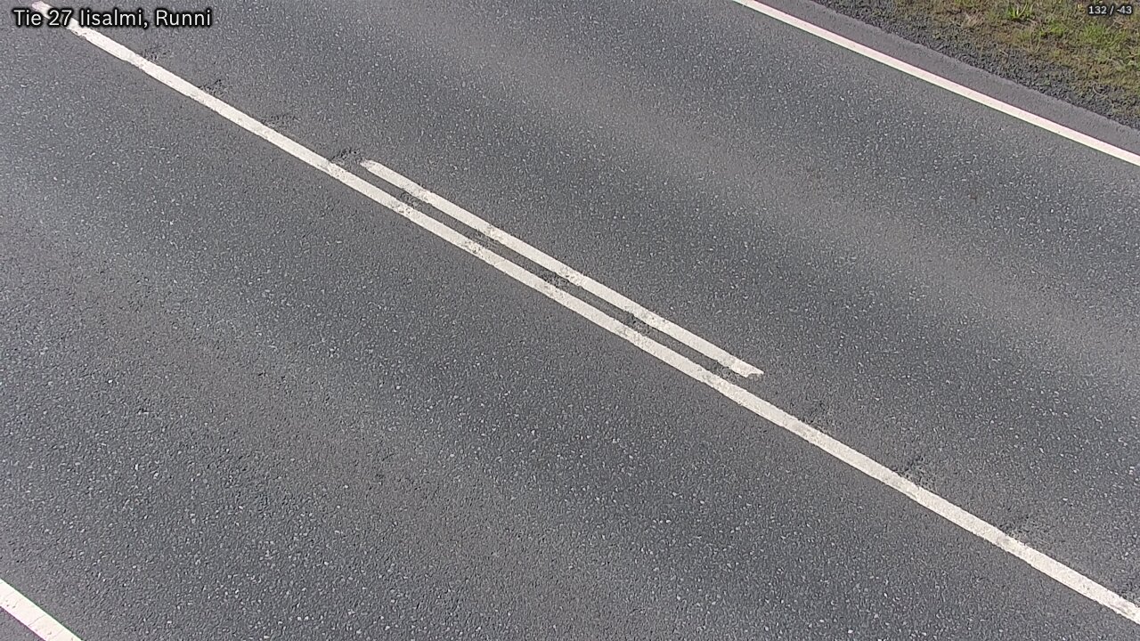 Kelikamerat Kuva Tie 27 Iisalmi, Runni, Iisalmi, Pohjois-Savo