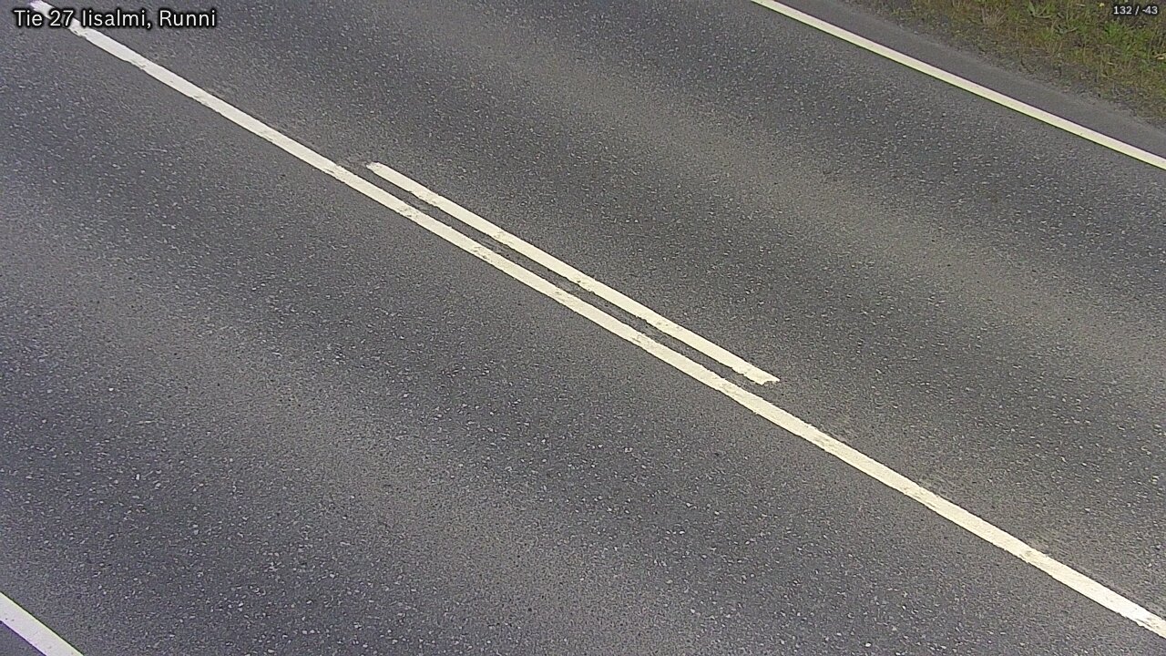 Kelikamerat Kuva Tie 27 Iisalmi, Runni, Iisalmi, Pohjois-Savo
