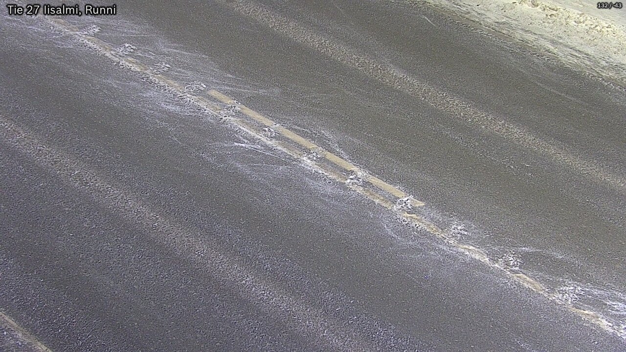 Kelikamerat Kuva Tie 27 Iisalmi, Runni, Iisalmi, Pohjois-Savo