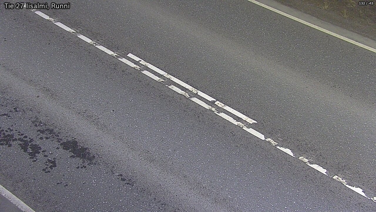 Kelikamerat Kuva Tie 27 Iisalmi, Runni, Iisalmi, Pohjois-Savo