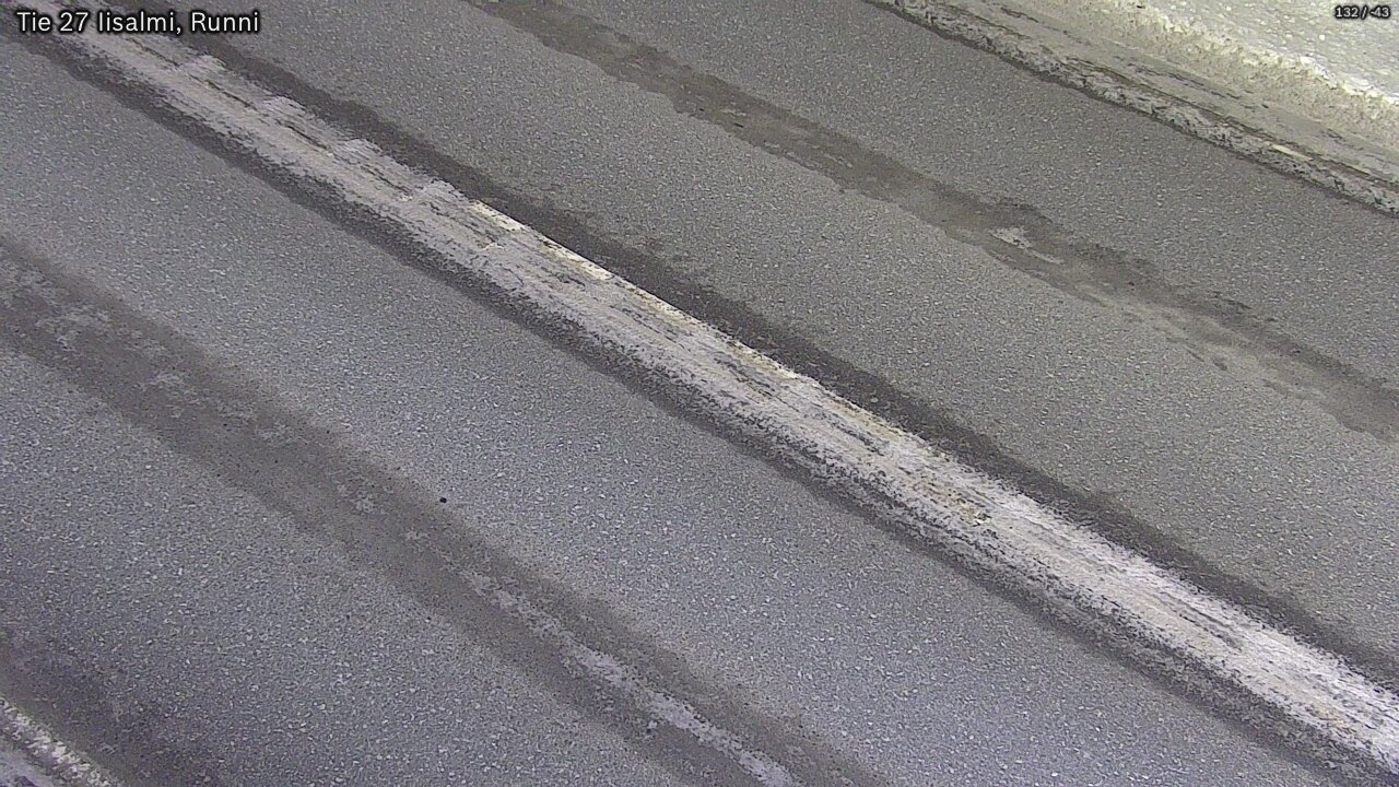 Kelikamerat Kuva Tie 27 Iisalmi, Runni, Iisalmi, Pohjois-Savo