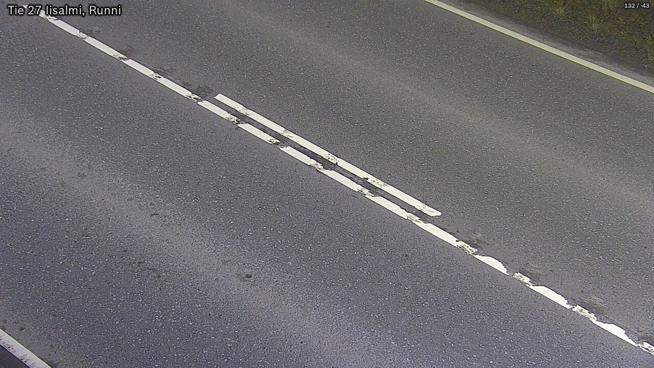 Kelikamerat Kuva Tie 27 Iisalmi, Runni, Iisalmi, Pohjois-Savo