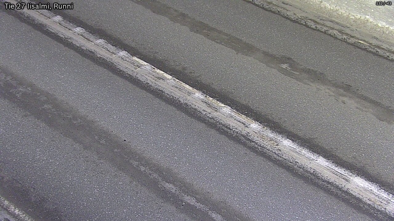 Kelikamerat Kuva Tie 27 Iisalmi, Runni, Iisalmi, Pohjois-Savo