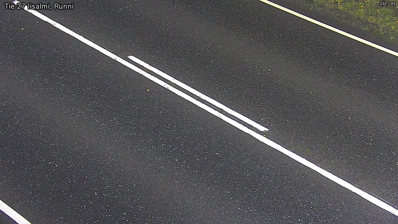 Kelikamerat Kuva Tie 27 Iisalmi, Runni, Iisalmi, Pohjois-Savo