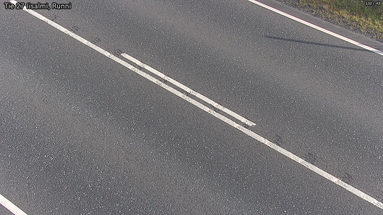 Kelikamerat Kuva Tie 27 Iisalmi, Runni, Iisalmi, Pohjois-Savo