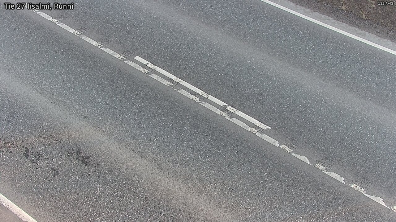 Kelikamerat Kuva Tie 27 Iisalmi, Runni, Iisalmi, Pohjois-Savo