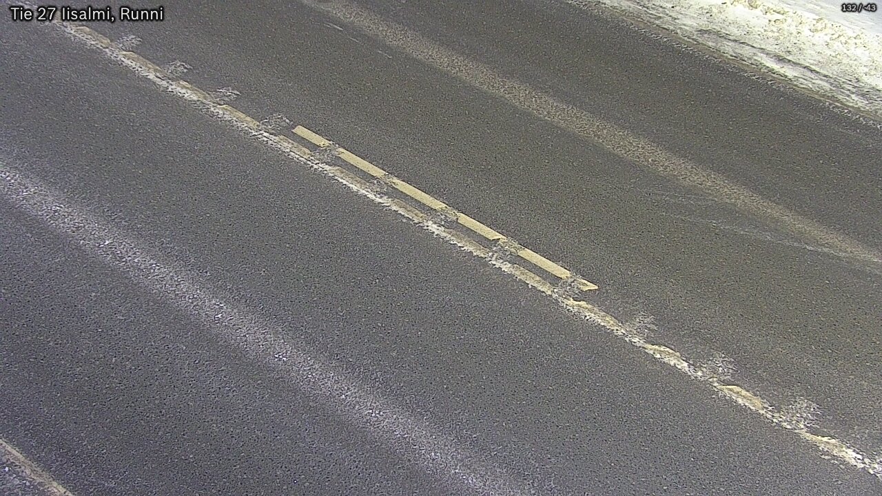 Kelikamerat Kuva Tie 27 Iisalmi, Runni, Iisalmi, Pohjois-Savo