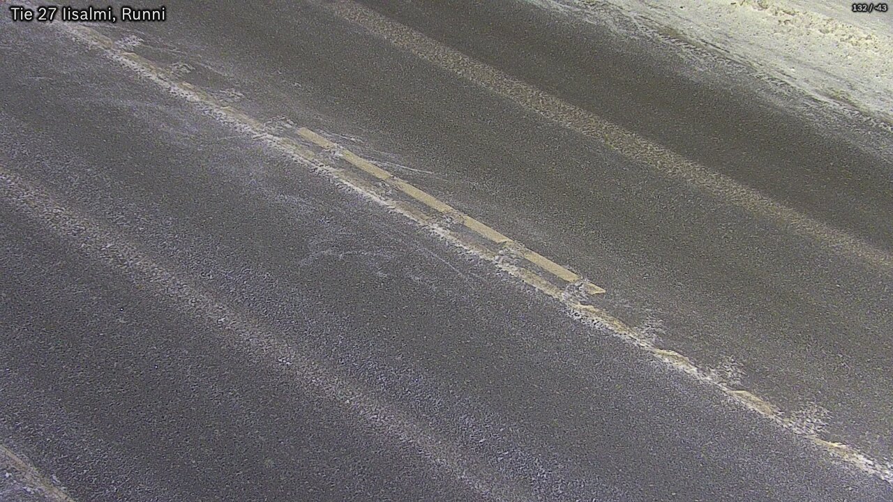 Kelikamerat Kuva Tie 27 Iisalmi, Runni, Iisalmi, Pohjois-Savo