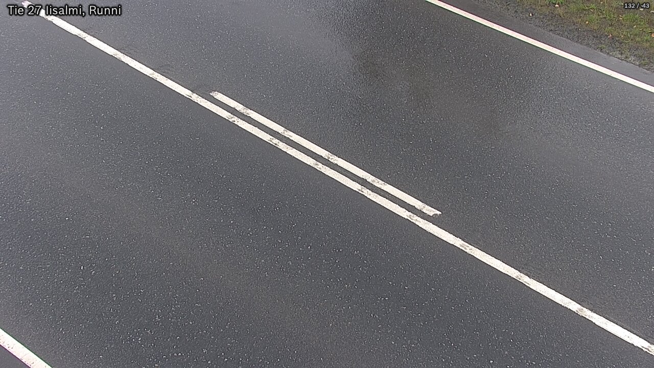 Kelikamerat Kuva Tie 27 Iisalmi, Runni, Iisalmi, Pohjois-Savo
