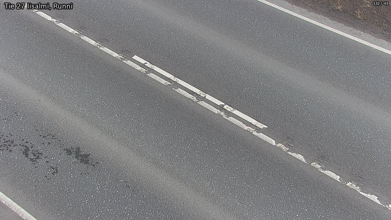 Kelikamerat Kuva Tie 27 Iisalmi, Runni, Iisalmi, Pohjois-Savo