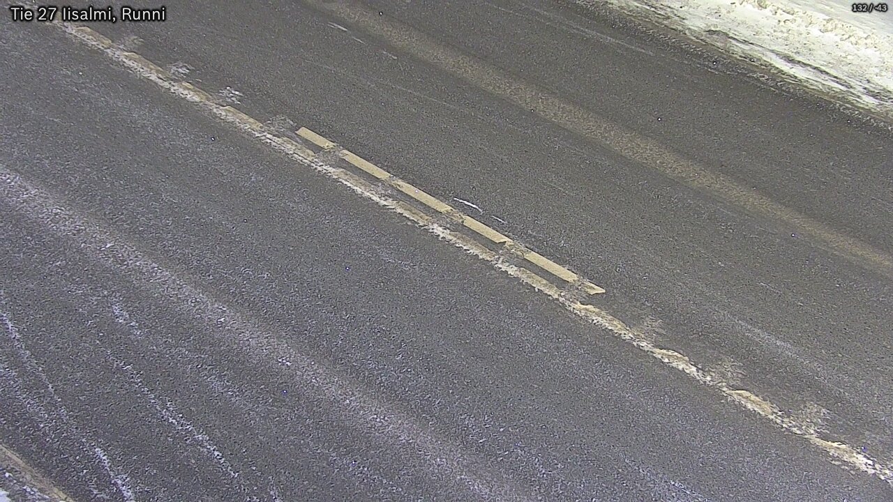 Kelikamerat Kuva Tie 27 Iisalmi, Runni, Iisalmi, Pohjois-Savo
