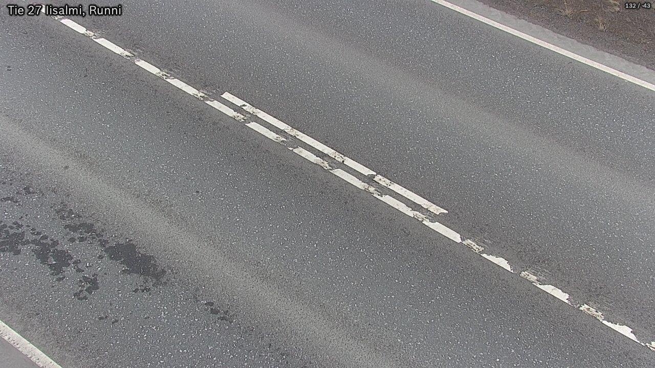 Kelikamerat Kuva Tie 27 Iisalmi, Runni, Iisalmi, Pohjois-Savo