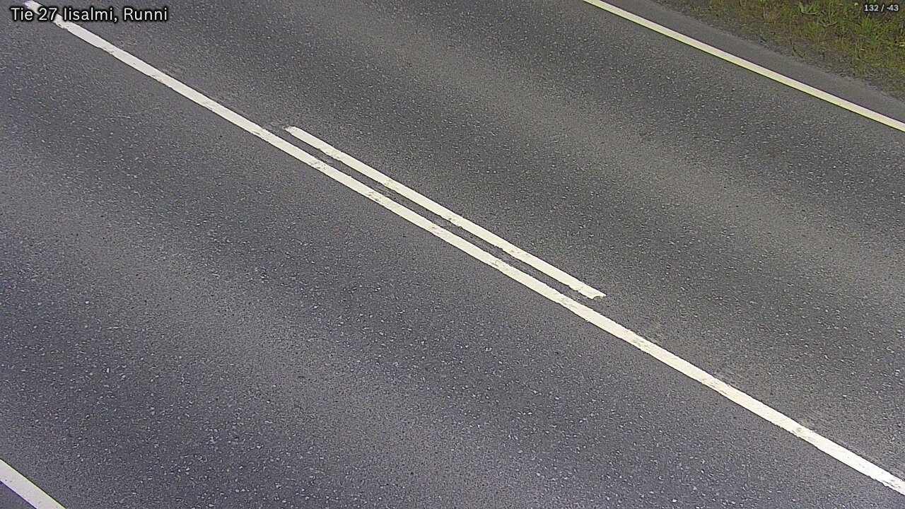 Kelikamerat Kuva Tie 27 Iisalmi, Runni, Iisalmi, Pohjois-Savo