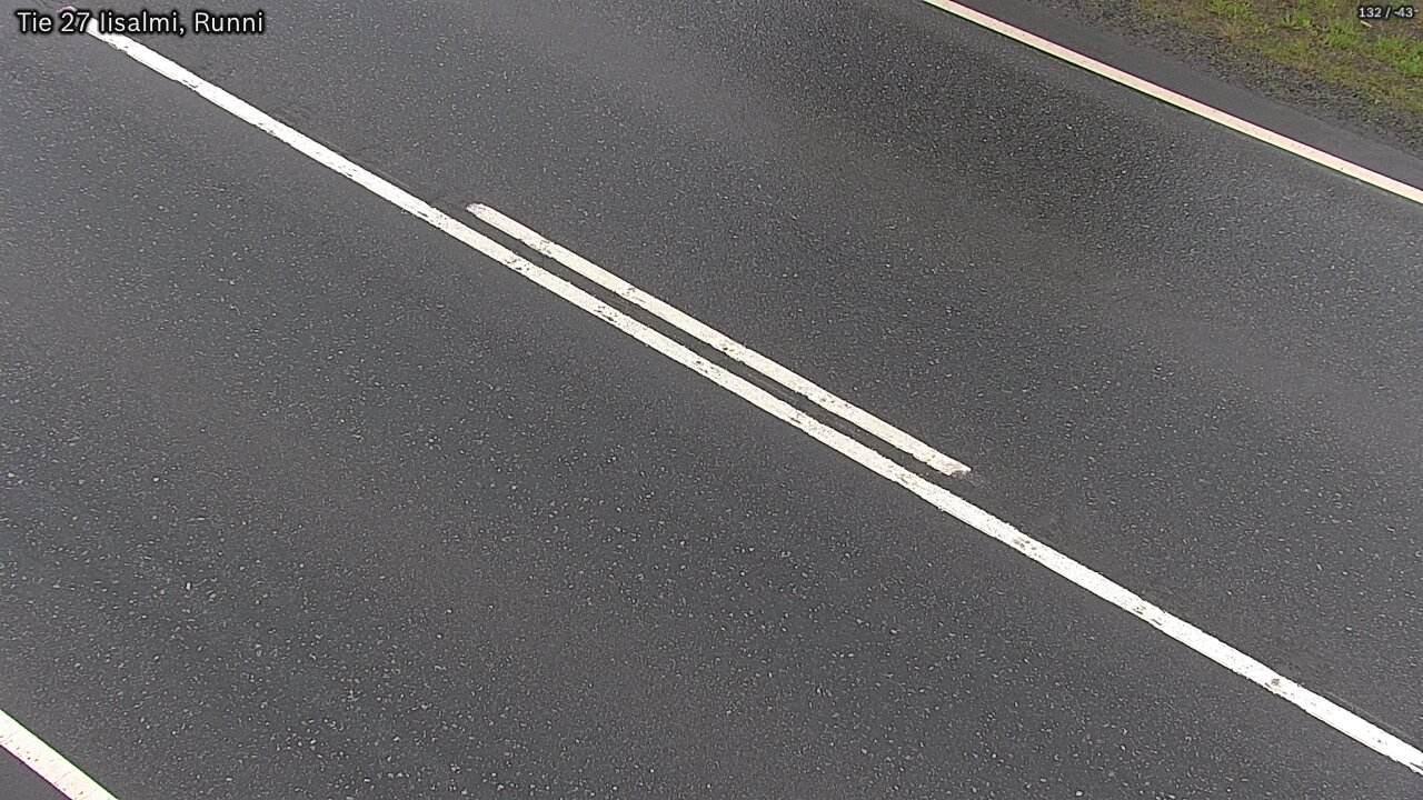 Kelikamerat Kuva Tie 27 Iisalmi, Runni, Iisalmi, Pohjois-Savo