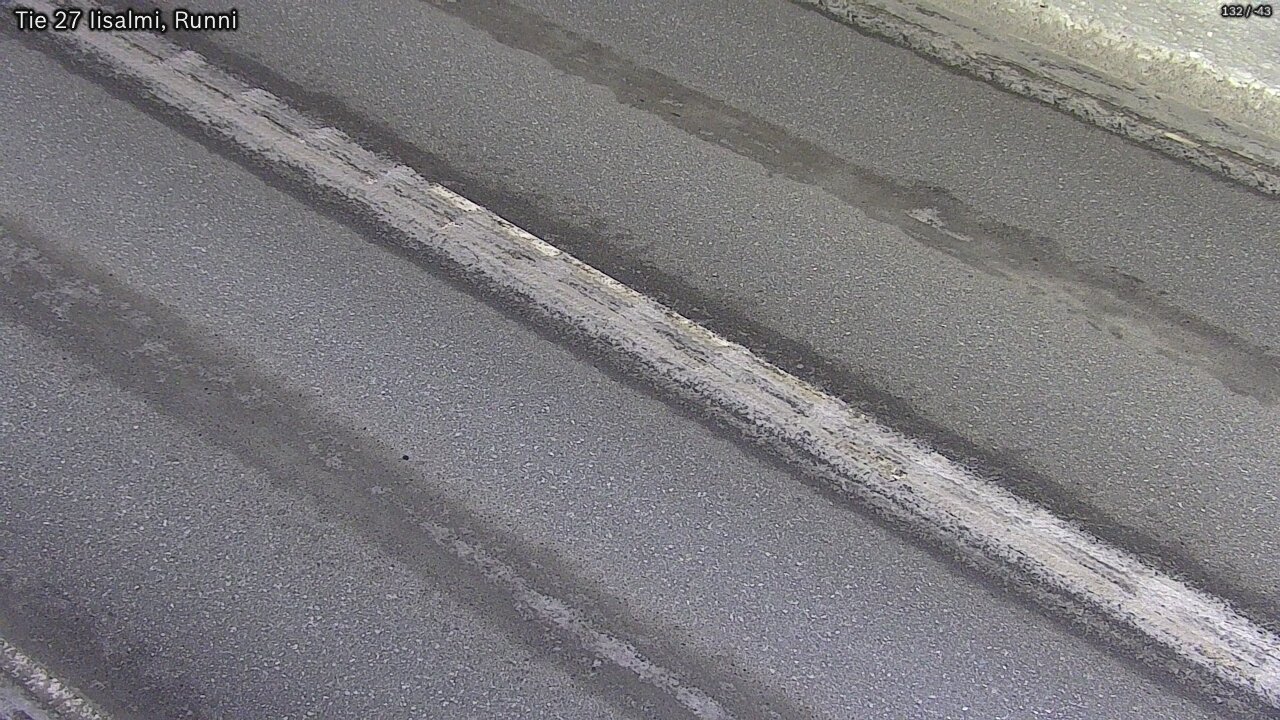 Kelikamerat Kuva Tie 27 Iisalmi, Runni, Iisalmi, Pohjois-Savo