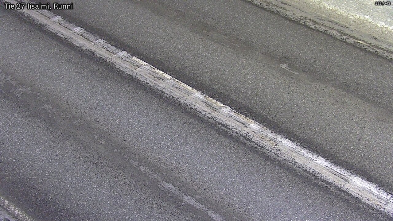 Kelikamerat Kuva Tie 27 Iisalmi, Runni, Iisalmi, Pohjois-Savo