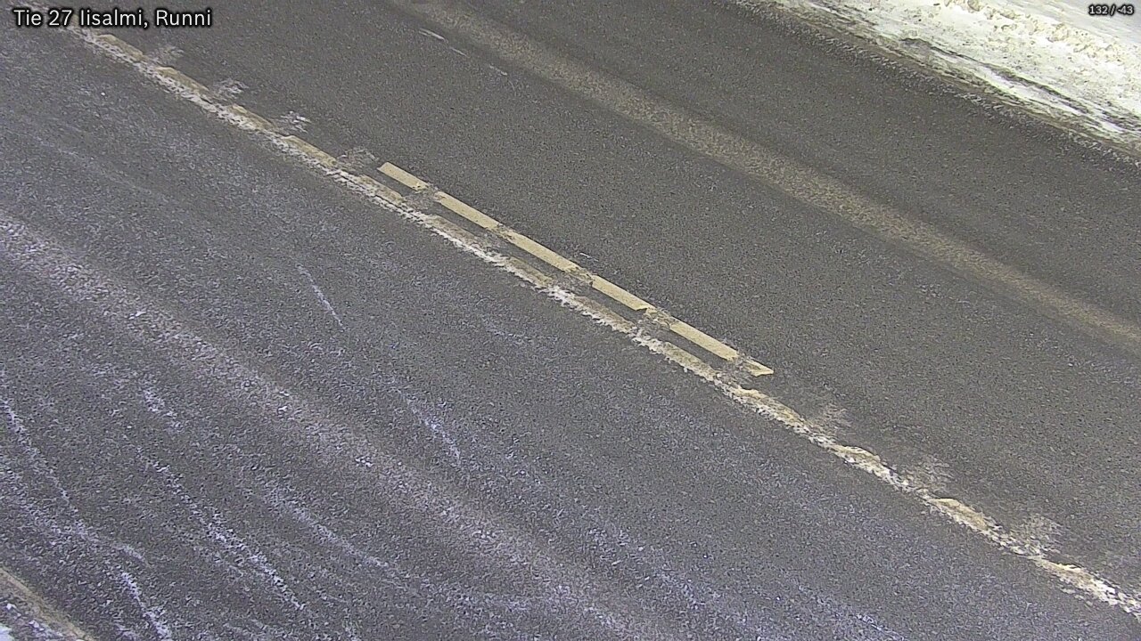 Kelikamerat Kuva Tie 27 Iisalmi, Runni, Iisalmi, Pohjois-Savo