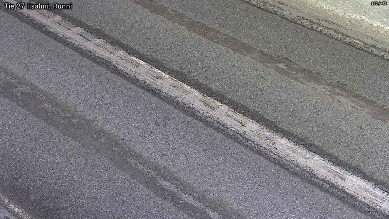 Kelikamerat Kuva Tie 27 Iisalmi, Runni, Iisalmi, Pohjois-Savo