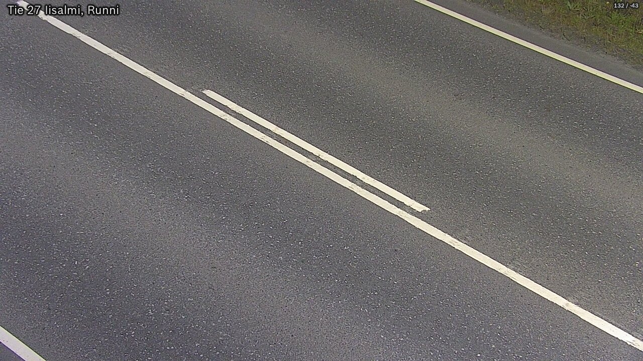 Kelikamerat Kuva Tie 27 Iisalmi, Runni, Iisalmi, Pohjois-Savo