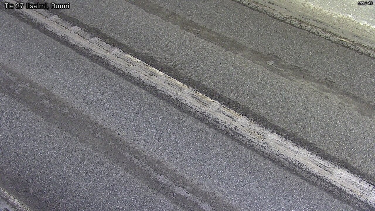 Kelikamerat Kuva Tie 27 Iisalmi, Runni, Iisalmi, Pohjois-Savo