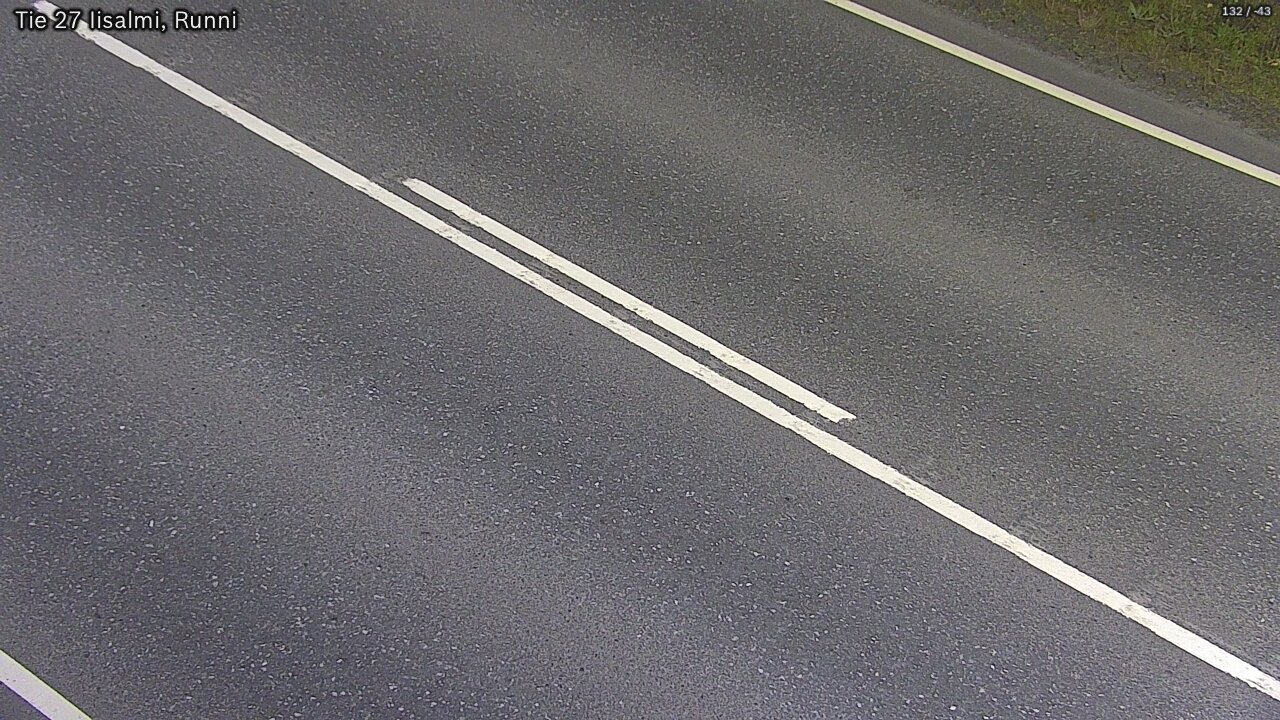 Kelikamerat Kuva Tie 27 Iisalmi, Runni, Iisalmi, Pohjois-Savo