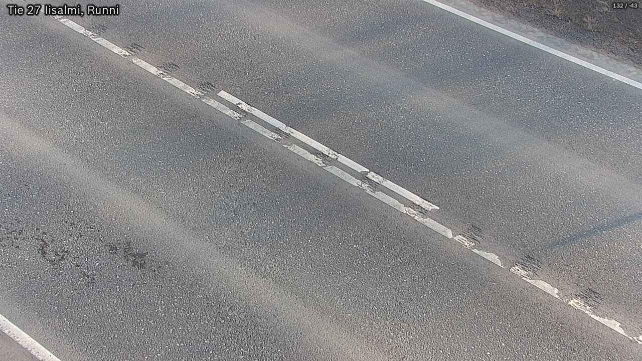 Kelikamerat Kuva Tie 27 Iisalmi, Runni, Iisalmi, Pohjois-Savo