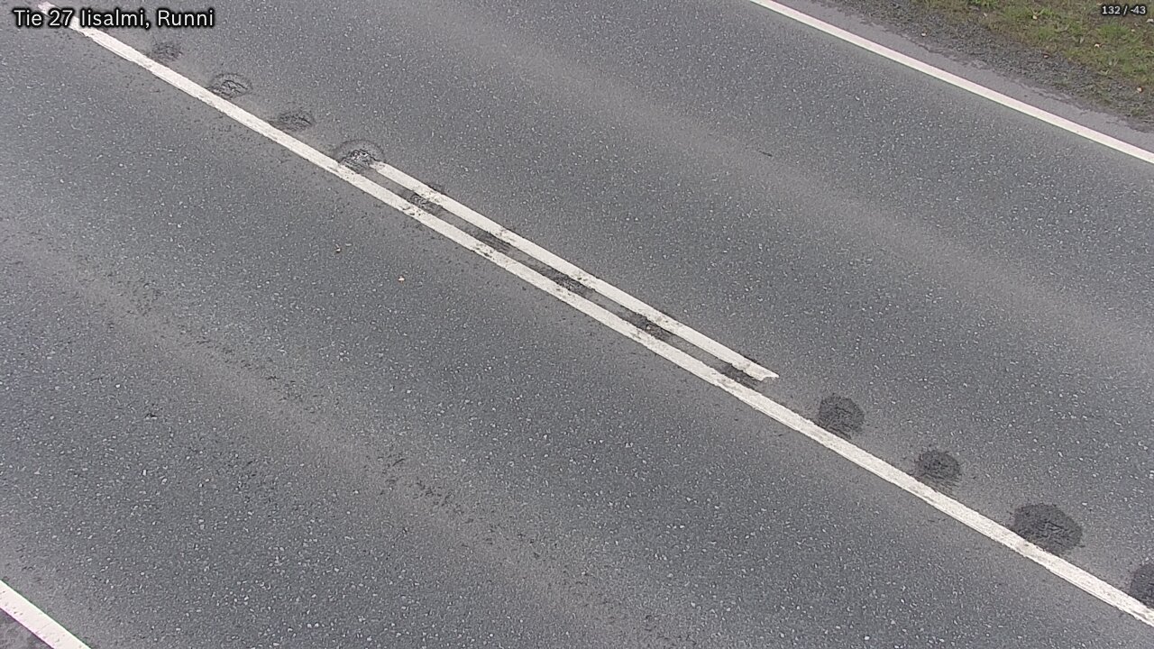 Kelikamerat Kuva Tie 27 Iisalmi, Runni, Iisalmi, Pohjois-Savo