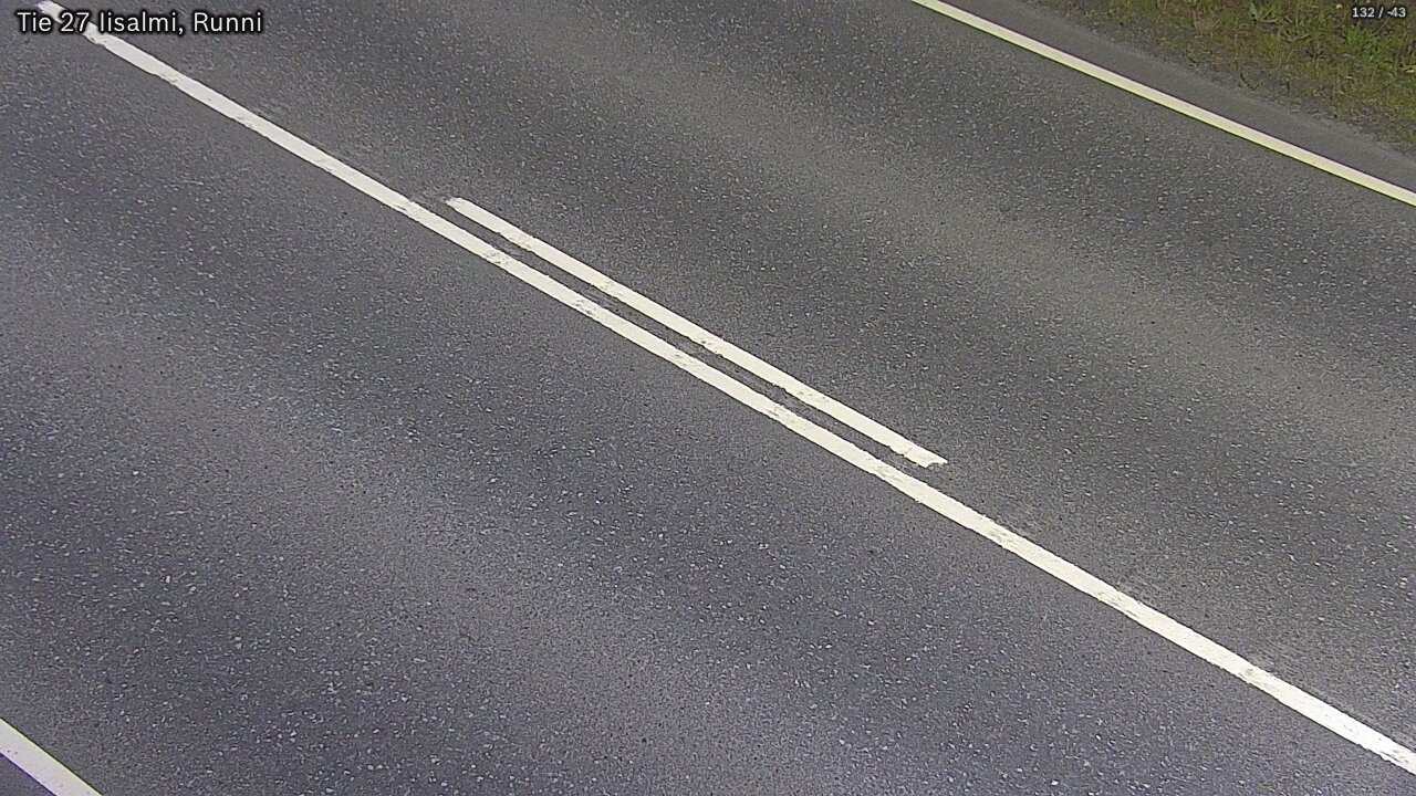 Kelikamerat Kuva Tie 27 Iisalmi, Runni, Iisalmi, Pohjois-Savo