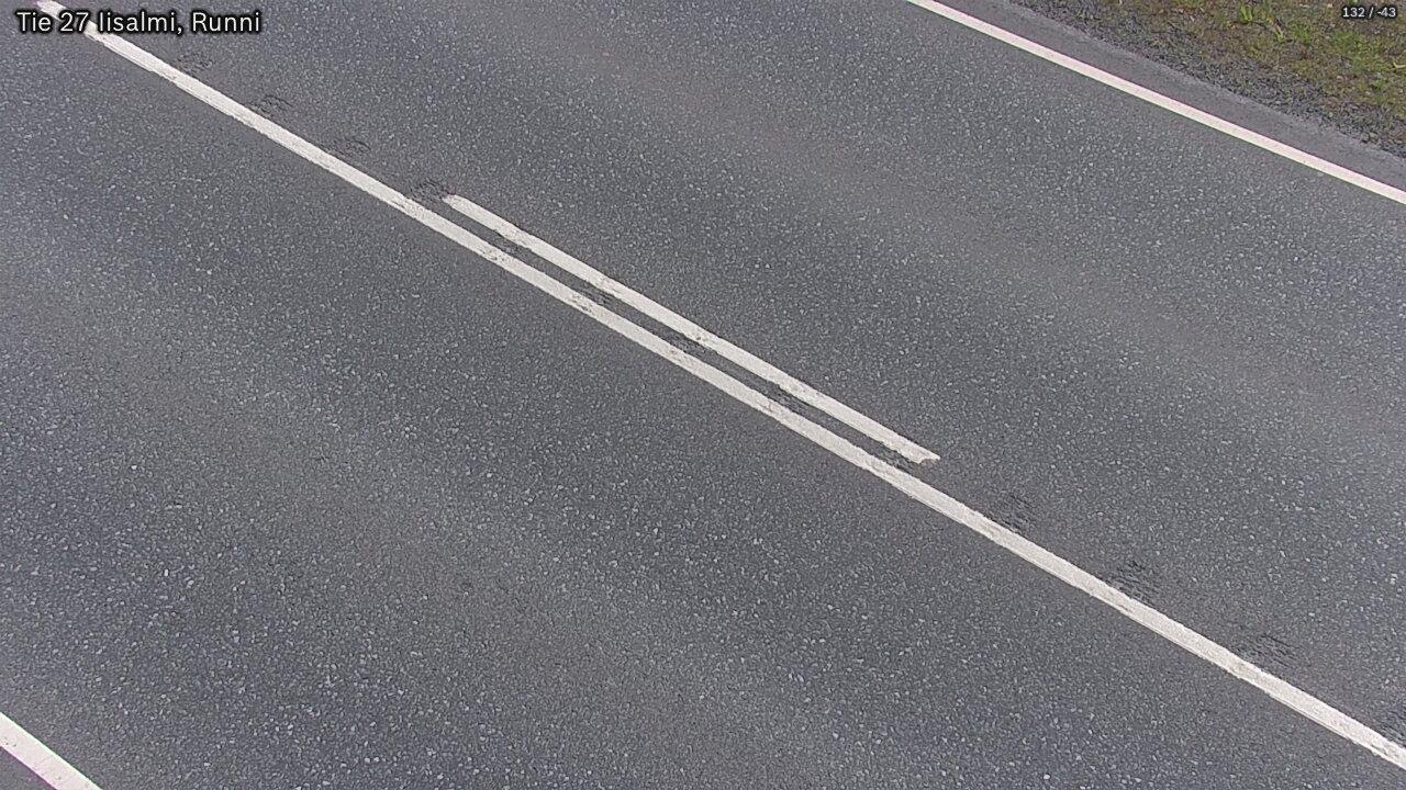 Kelikamerat Kuva Tie 27 Iisalmi, Runni, Iisalmi, Pohjois-Savo