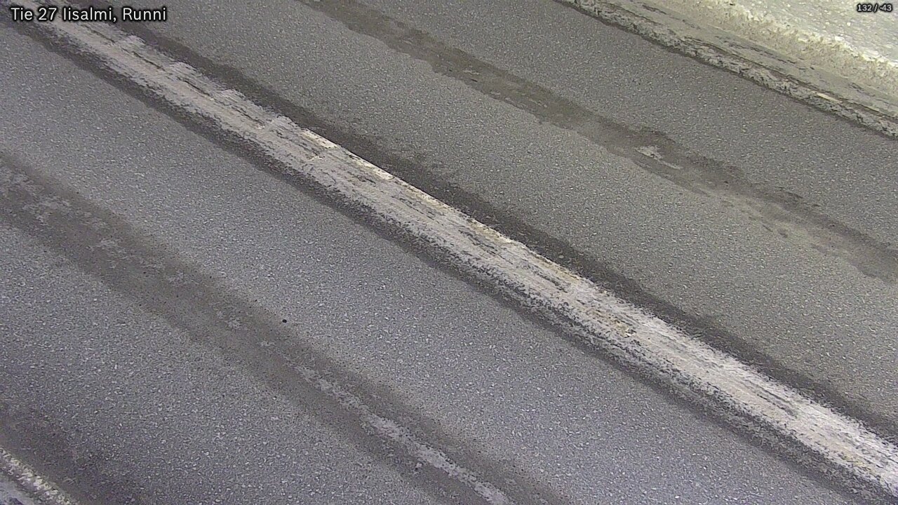 Kelikamerat Kuva Tie 27 Iisalmi, Runni, Iisalmi, Pohjois-Savo