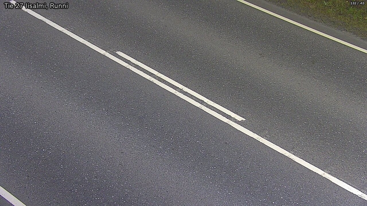Kelikamerat Kuva Tie 27 Iisalmi, Runni, Iisalmi, Pohjois-Savo