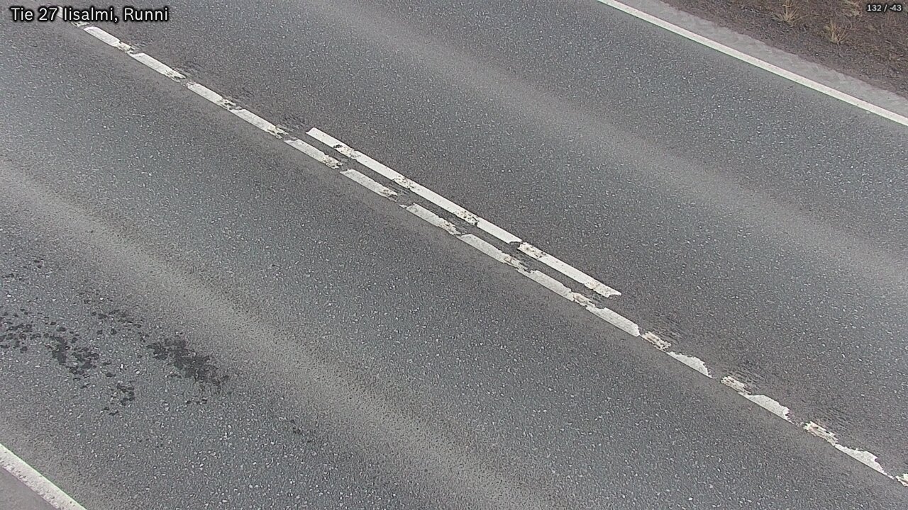 Kelikamerat Kuva Tie 27 Iisalmi, Runni, Iisalmi, Pohjois-Savo