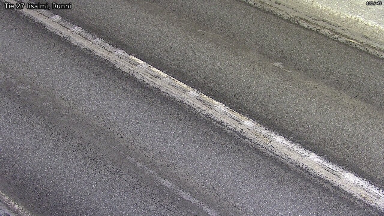 Kelikamerat Kuva Tie 27 Iisalmi, Runni, Iisalmi, Pohjois-Savo