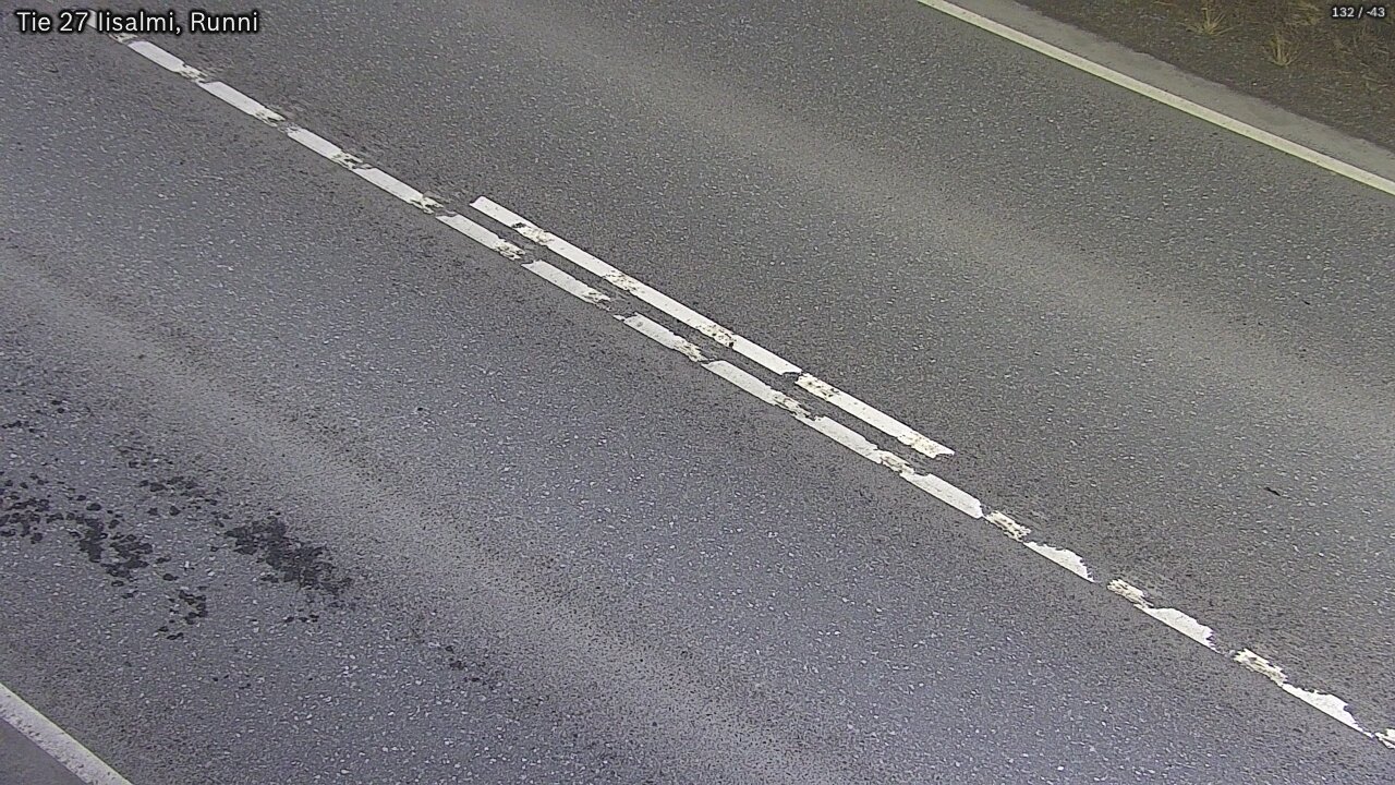 Kelikamerat Kuva Tie 27 Iisalmi, Runni, Iisalmi, Pohjois-Savo