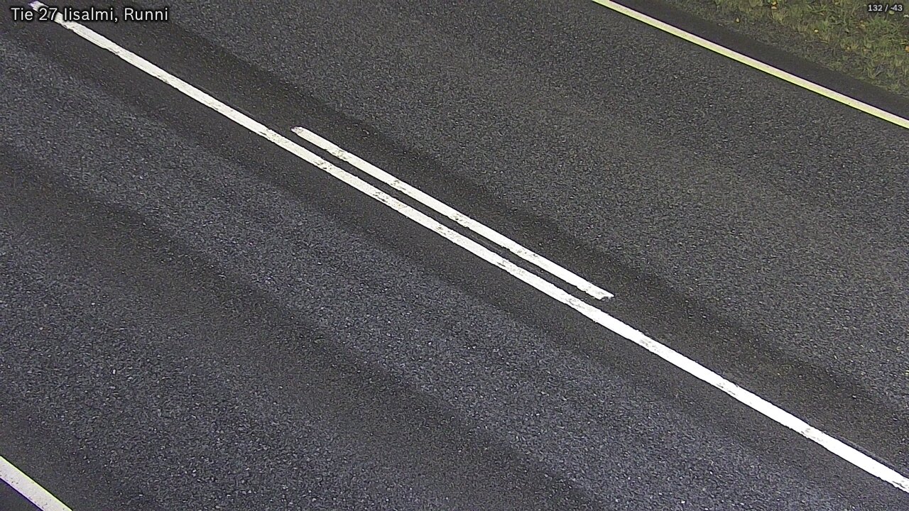 Kelikamerat Kuva Tie 27 Iisalmi, Runni, Iisalmi, Pohjois-Savo