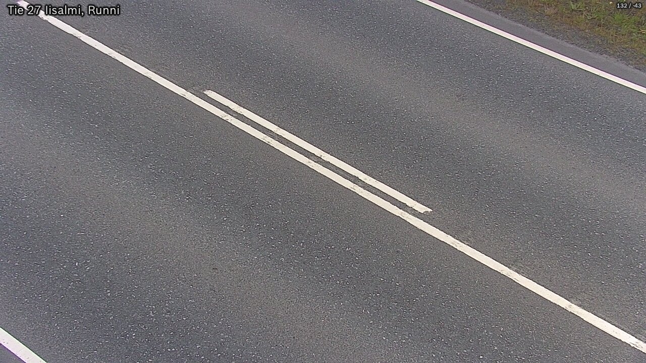 Kelikamerat Kuva Tie 27 Iisalmi, Runni, Iisalmi, Pohjois-Savo