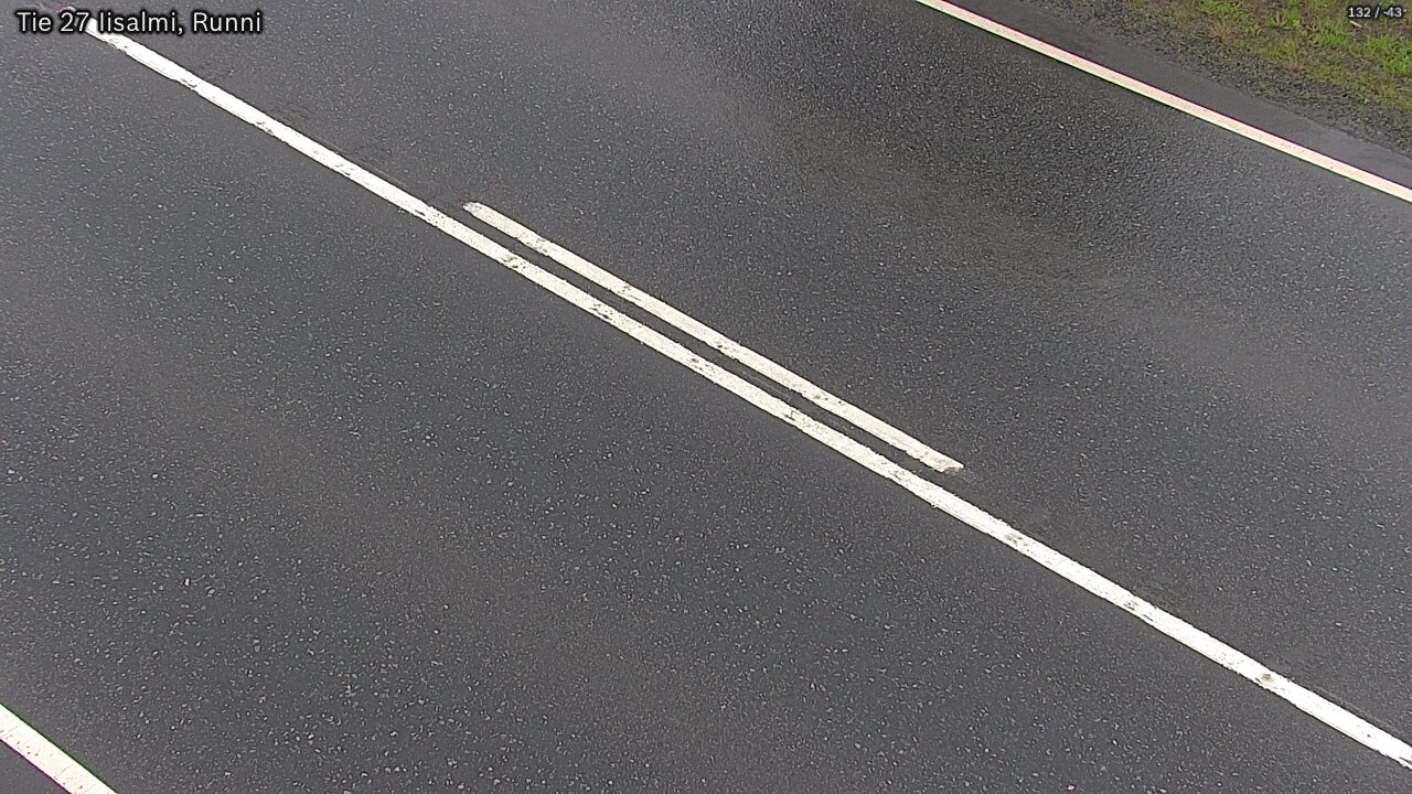 Kelikamerat Kuva Tie 27 Iisalmi, Runni, Iisalmi, Pohjois-Savo