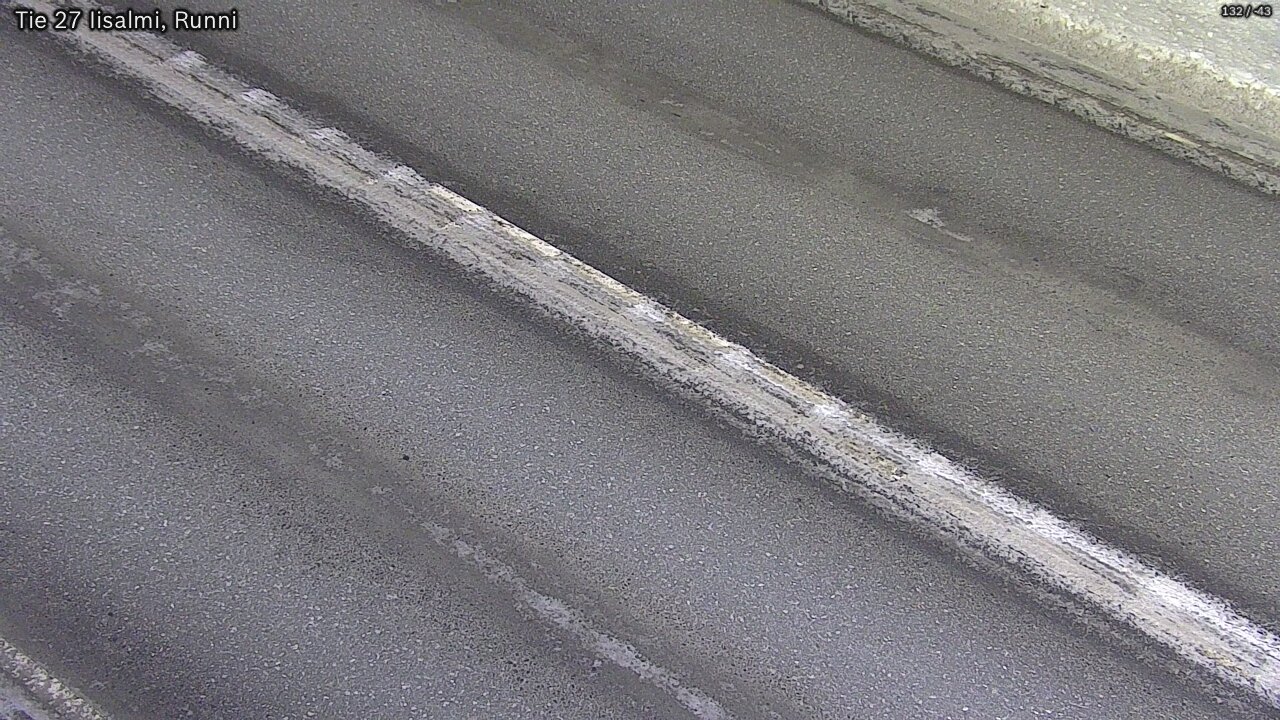 Kelikamerat Kuva Tie 27 Iisalmi, Runni, Iisalmi, Pohjois-Savo