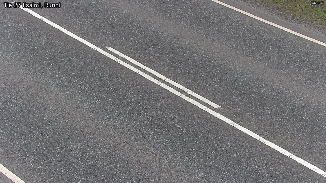 Kelikamerat Kuva Tie 27 Iisalmi, Runni, Iisalmi, Pohjois-Savo